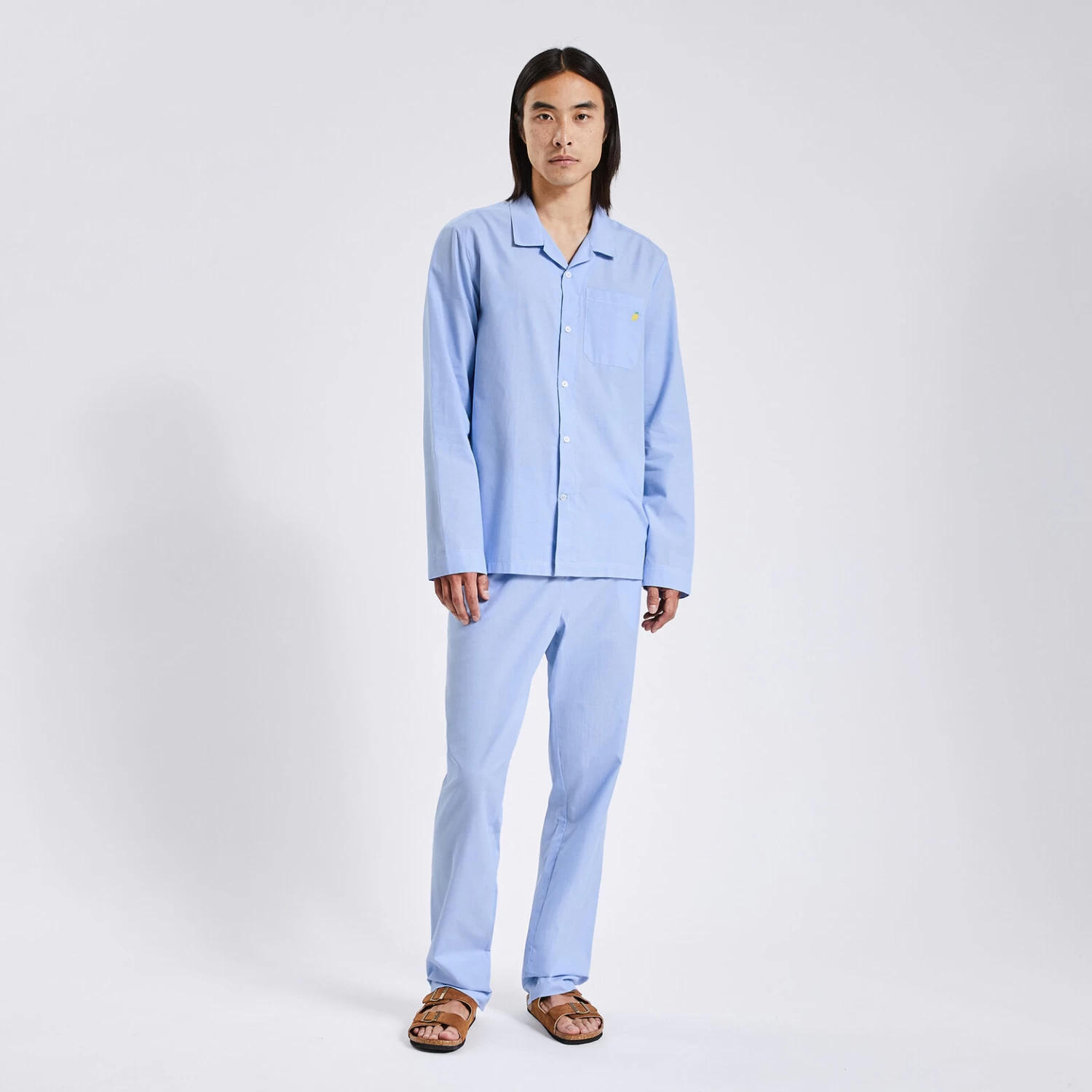 Pyjama Chemise Et Pantalon 1 Pyjama Chemise Et Pantalon