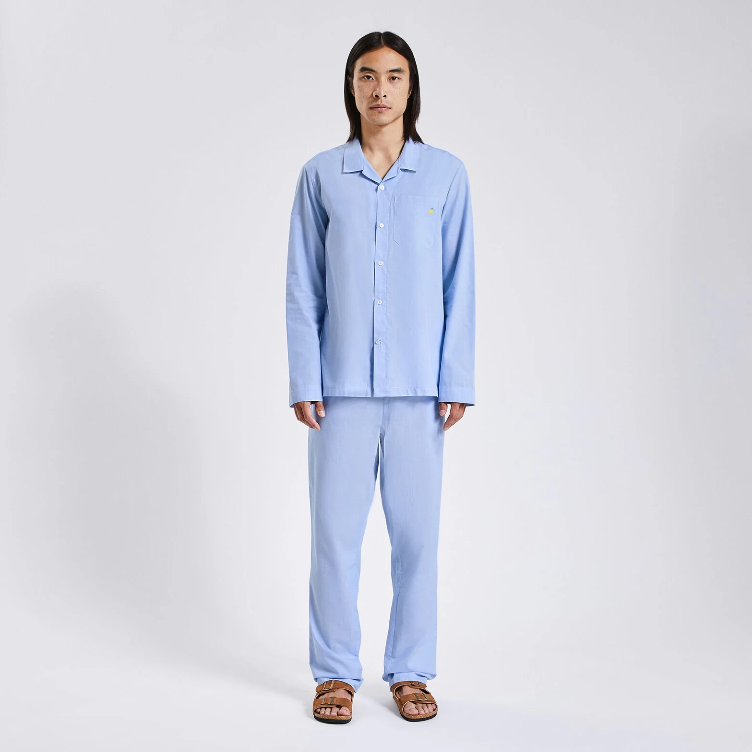 Pyjama Chemise Et Pantalon 4 Pyjama Chemise Et Pantalon â Image 4