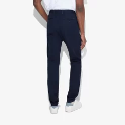 Pantalon Chino Slim Urbain "le Parfait By JULES" -Trendy Soldes 1003843 11822 V3