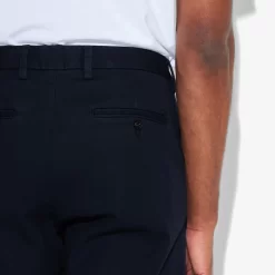 Pantalon Chino Slim Urbain "le Parfait By JULES" -Trendy Soldes 1003843 11822 V4