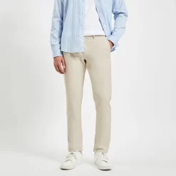 Pantalon Chino Slim Urbain "le Parfait By JULES"