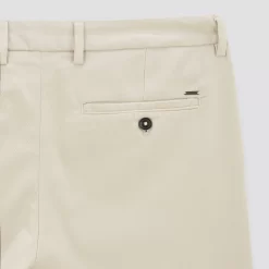 Pantalon Chino Slim Urbain "le Parfait By JULES" -Trendy Soldes 1003843 18108 V10