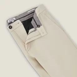 Pantalon Chino Slim Urbain "le Parfait By JULES" -Trendy Soldes 1003843 18108 V8