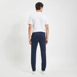 Pantalon Chino Slim "le Parfait By JULES" -Trendy Soldes 1003844 1400 V3