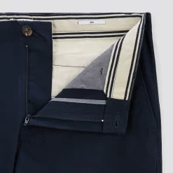 Pantalon Chino Slim "le Parfait By JULES" -Trendy Soldes 1003844 1400 V8