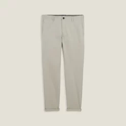 Pantalon Chino Slim "le Parfait By JULES" -Trendy Soldes 1003844 7000 V11