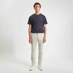 Pantalon Chino Slim "le Parfait By JULES" -Trendy Soldes 1003844 7000 V2