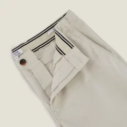 Pantalon Chino Slim "le Parfait By JULES" -Trendy Soldes 1003844 7000 V8