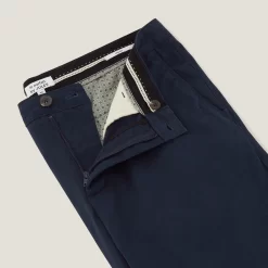 Pantalon Chino Regular "le Parfait By JULES" -Trendy Soldes 1003845 11878 V8