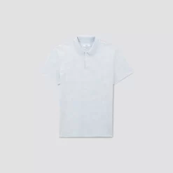 Polo Manches Courtes En Jersey Imprimé Style Crayo -Trendy Soldes 1003849 11044 V11