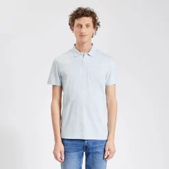 Polo Manches Courtes En Jersey Imprimé Style Crayo -Trendy Soldes 1003849 11044 V2