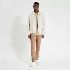 Tee Shirt En Coton Lin Imprimé -Trendy Soldes 1003853 12528 V6