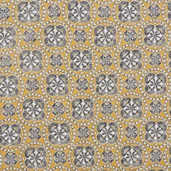 Tee Shirt En Coton Lin Imprimé -Trendy Soldes 1003853 12528 V7