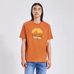 Tee-shirt Licence Volkswagen Imprimé -Trendy Soldes 1003857 13422 V2