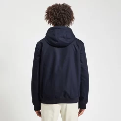 Blouson à Capuche Doublé Faux Mouton -Trendy Soldes 1003876 11863 V3