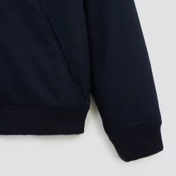 Blouson à Capuche Doublé Faux Mouton -Trendy Soldes 1003876 11863 V9