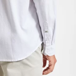 Chemise Oxford Unie "le Parfait By JULES" -Trendy Soldes 1003877 10000 V4