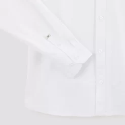 Chemise Oxford Unie "le Parfait By JULES" -Trendy Soldes 1003877 10000 V9