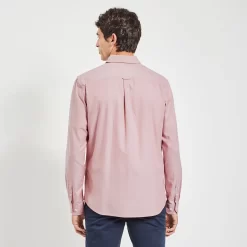 Chemise Oxford Unie "le Parfait By JULES" -Trendy Soldes 1003877 14433 V3