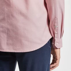 Chemise Oxford Unie "le Parfait By JULES" -Trendy Soldes 1003877 14433 V4