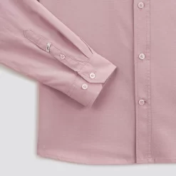 Chemise Oxford Unie "le Parfait By JULES" -Trendy Soldes 1003877 14433 V9