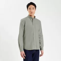 Chemise Oxford Unie "le Parfait By JULES"