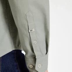 Chemise Oxford Unie "le Parfait By JULES" -Trendy Soldes 1003877 16372 V4