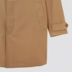 Trench Col Chemise Avec Doublure Amovible -Trendy Soldes 1003882 10524 V9