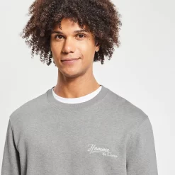 Sweat Col Rond Homme De Coeur -Trendy Soldes 1003920 19800 V4