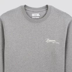 Sweat Col Rond Homme De Coeur -Trendy Soldes 1003920 19800 V8