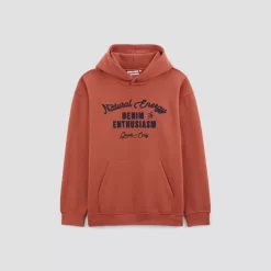 Sweat à Capuche Brodé