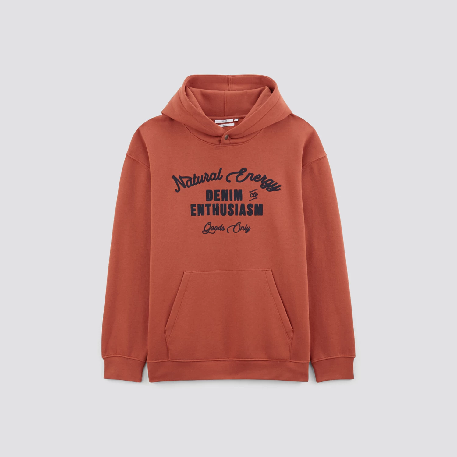 Sweat à Capuche Brodé 1 Sweat à Capuche Brodé