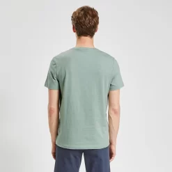 Tee Shirt Poche Imprimé -Trendy Soldes 1003926 16072 V3