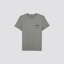 Tee Shirt Brodé -Trendy Soldes 1003929 16346 V11