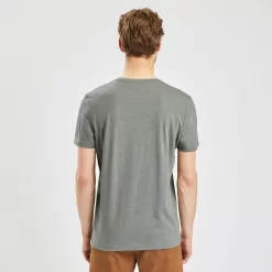 Tee Shirt Brodé -Trendy Soldes 1003929 16346 V3