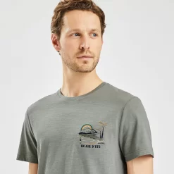 Tee Shirt Brodé -Trendy Soldes 1003929 16346 V4