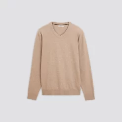 Pull Essentiel à Col V