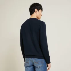 Pull Essentiel à Col V -Trendy Soldes 1003935 11247 V3