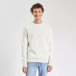 Pull à Col Rond Essentiel