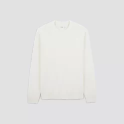 Pull à Col Rond Essentiel -Trendy Soldes 1003947 10100 V11