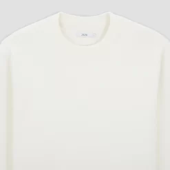 Pull à Col Rond Essentiel -Trendy Soldes 1003947 10100 V8