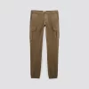 Pantalon Chino Forme Cargo