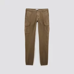 Pantalon Chino Forme Cargo