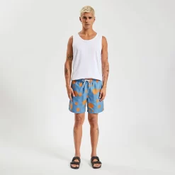 Maillot De Bain Imprimé Floral -Trendy Soldes 1003968 11303 V2