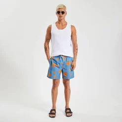 Maillot De Bain Imprimé Floral -Trendy Soldes 1003968 11303 V6