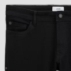 Jean Skinny En Coton Et Polyester Recyclés -Trendy Soldes 1003970 9970 V8