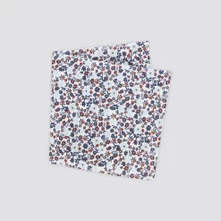 Pochette Costume Fleurie