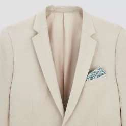 Pochette Costume Fleurie -Trendy Soldes 1003985 11044 V3