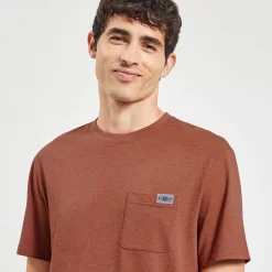 Tee Shirt Matière Fantaisie -Trendy Soldes 1004002 13721 V4