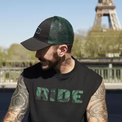 Casquette RIDE Licence FISE